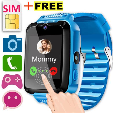 new smart watch phone sim card|smartwatch with sim card for kids.